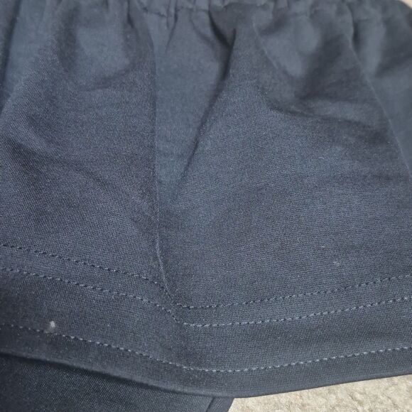 BCBGMaxAzria Black Ruffle Off Shoulder The Bodysuit Size XXS - Picture 8 of 11